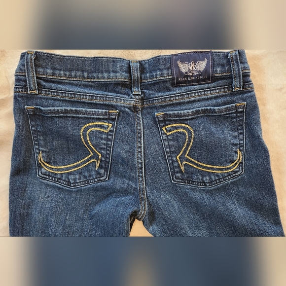 Rock & Republic Jeans - Size 28 - Picture 1 of 12